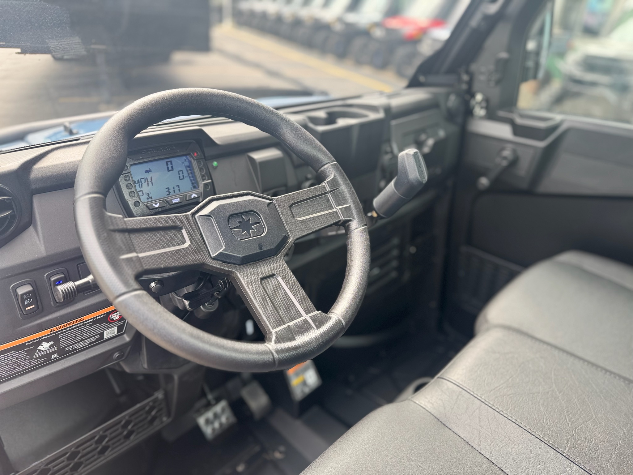2026 Polaris Ranger SP 570 NorthStar Edition 12