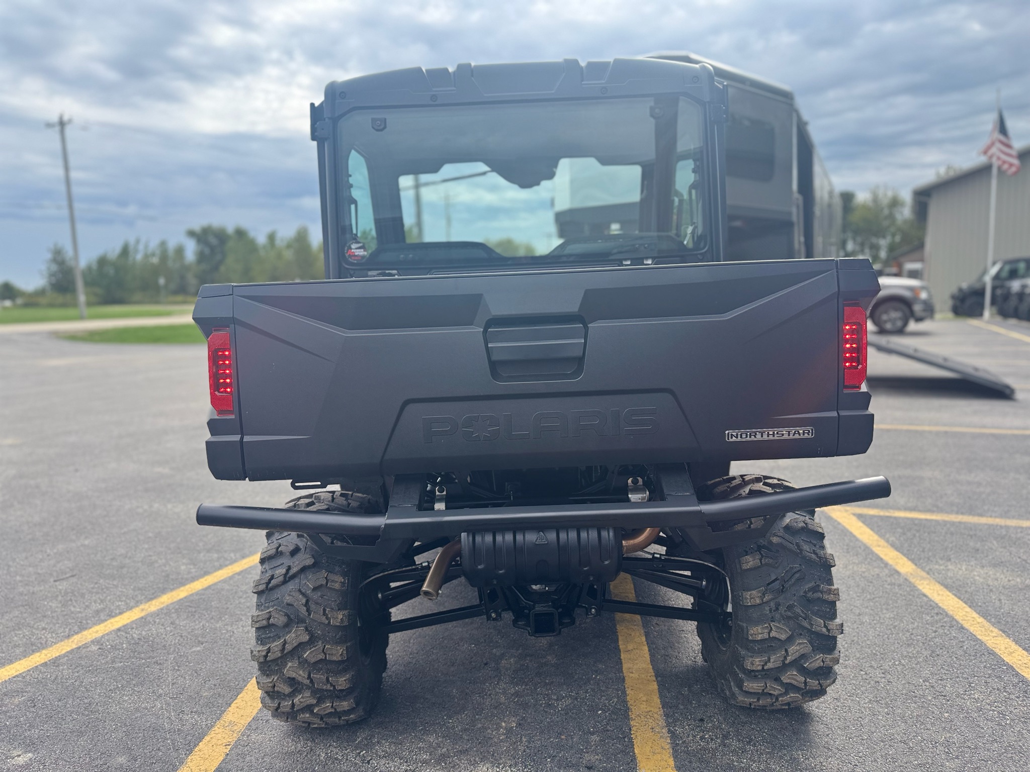 2026 Polaris Ranger SP 570 NorthStar Edition 6