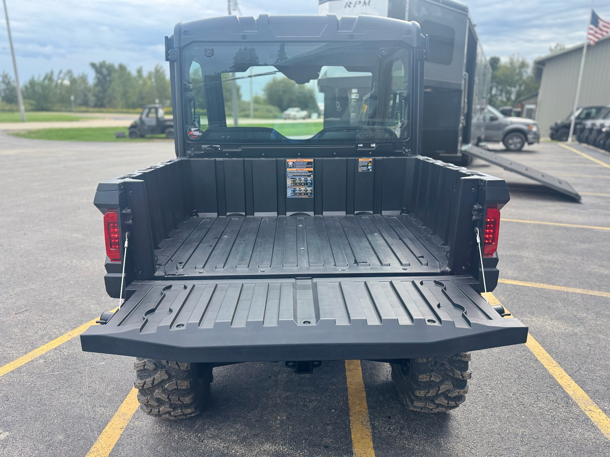 2026 Polaris Ranger SP 570 NorthStar Edition 7