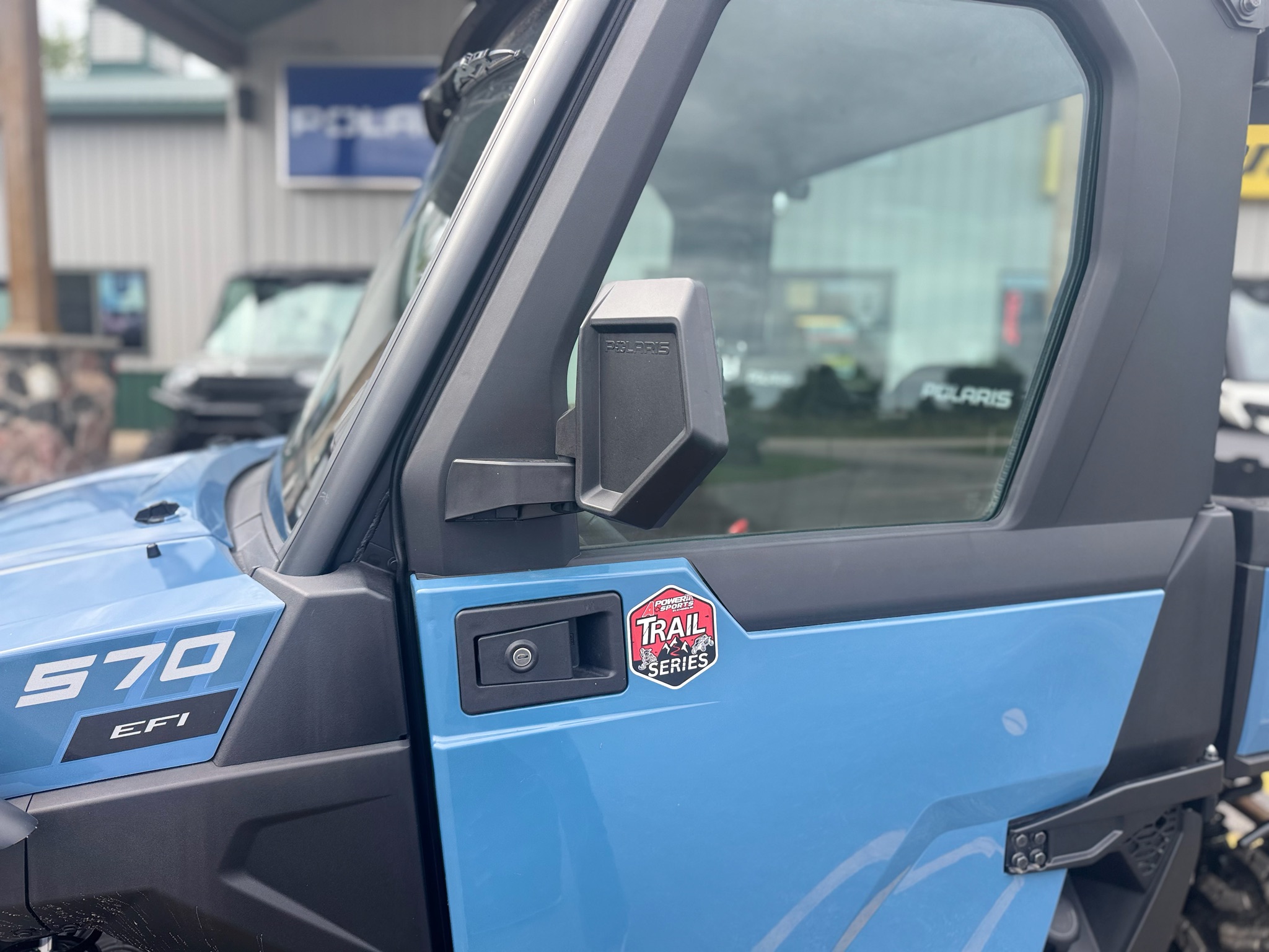 2026 Polaris Ranger SP 570 NorthStar Edition 3