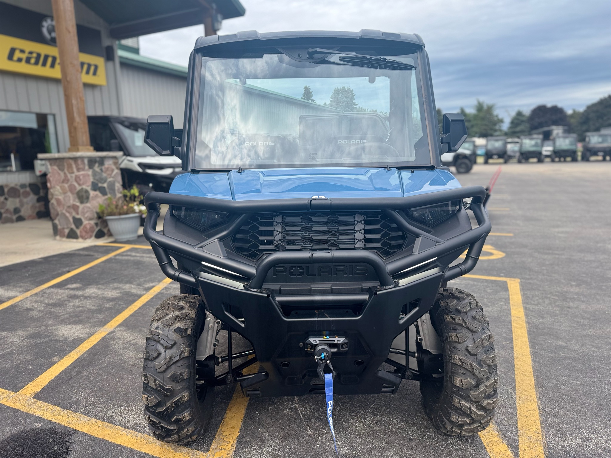 2026 Polaris Ranger SP 570 NorthStar Edition 4