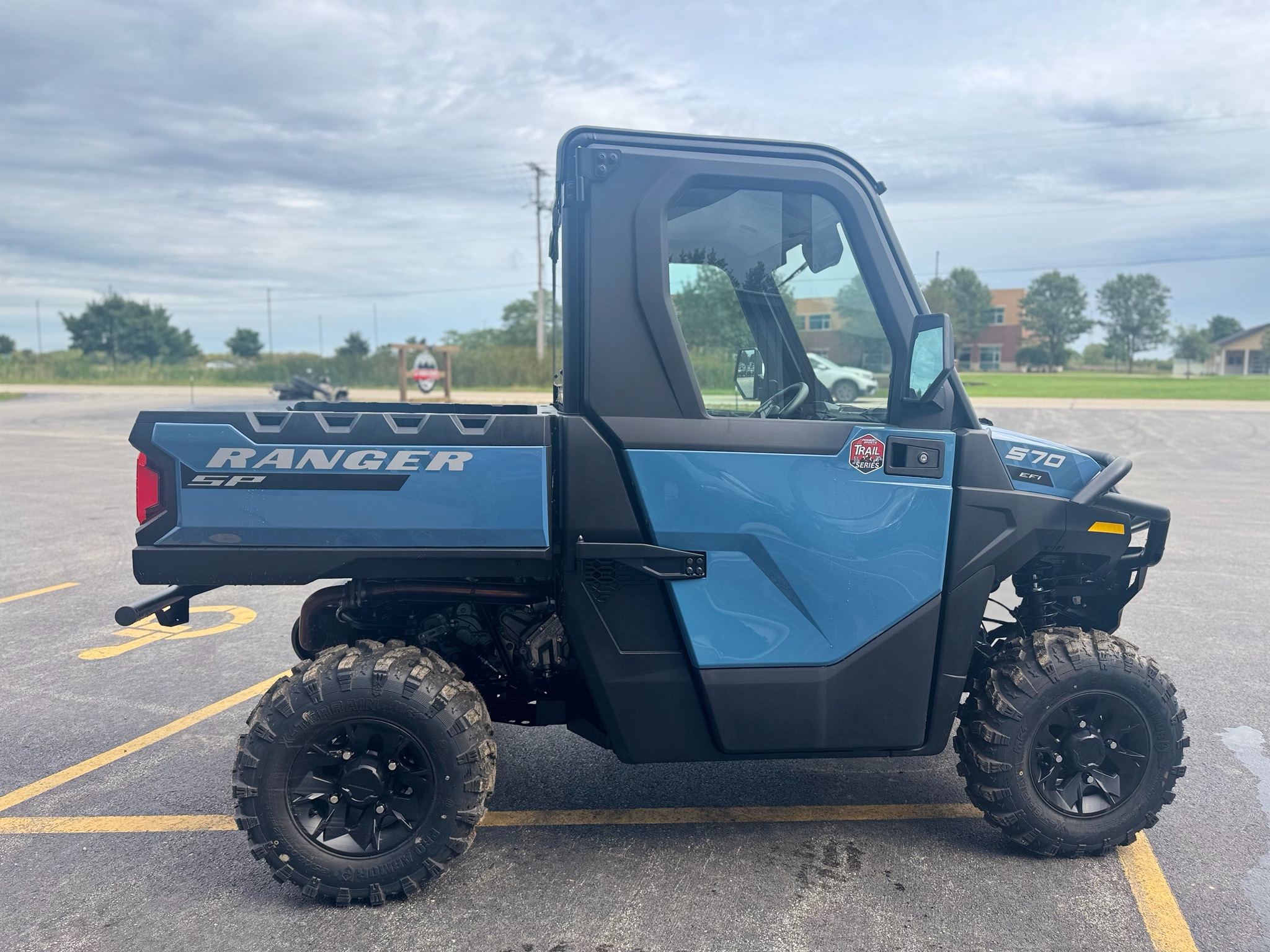 2026 Polaris Ranger SP 570 NorthStar Edition 5