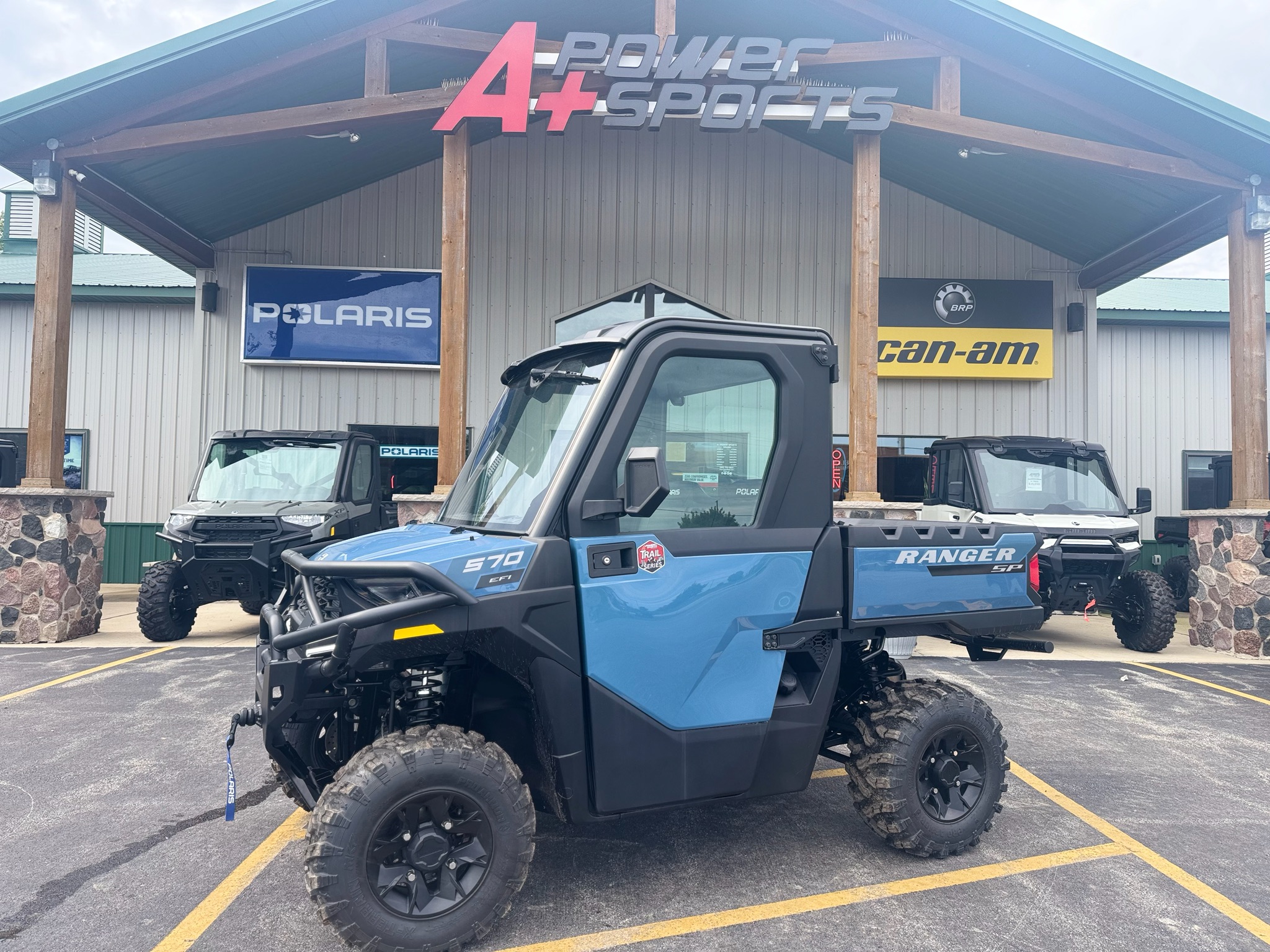 2026 Polaris Ranger SP 570 NorthStar Edition 1