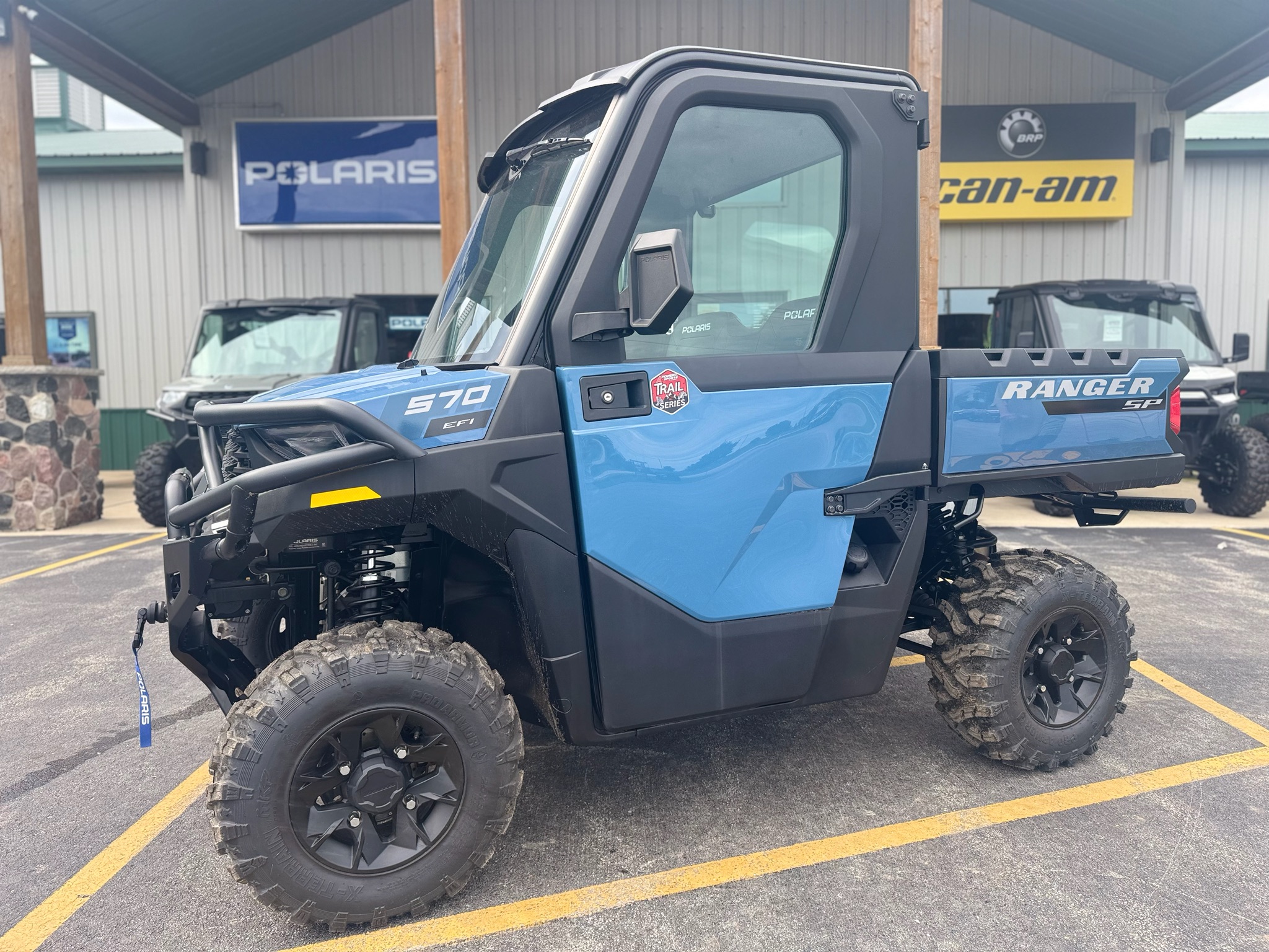 2026 Polaris Ranger SP 570 NorthStar Edition 2