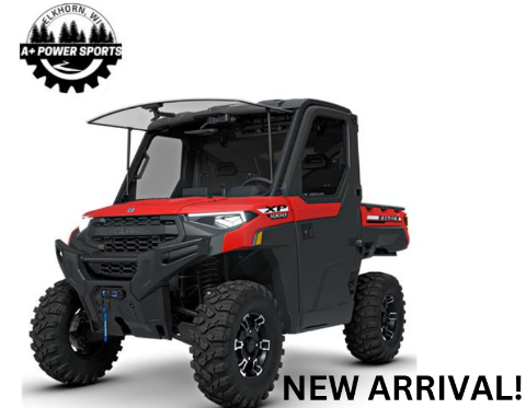 2027 Polaris Ranger XP 1000 NorthStar Ultimate - Light Tint
