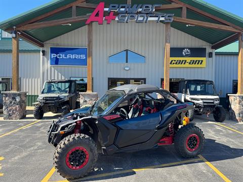2026 Can-Am Maverick X3 X DS TURBO RR Smart-Shox with 10.25 in. touchscreen display