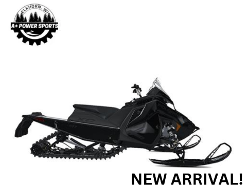 2027 Polaris 850 INDY XC 137 Gloss Black 7S ES
