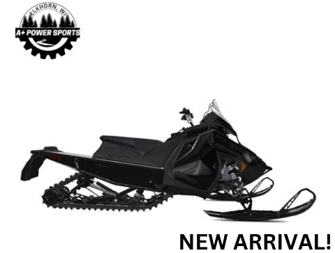 2027 Polaris 850 INDY XC 137 Gloss Black 7S ES