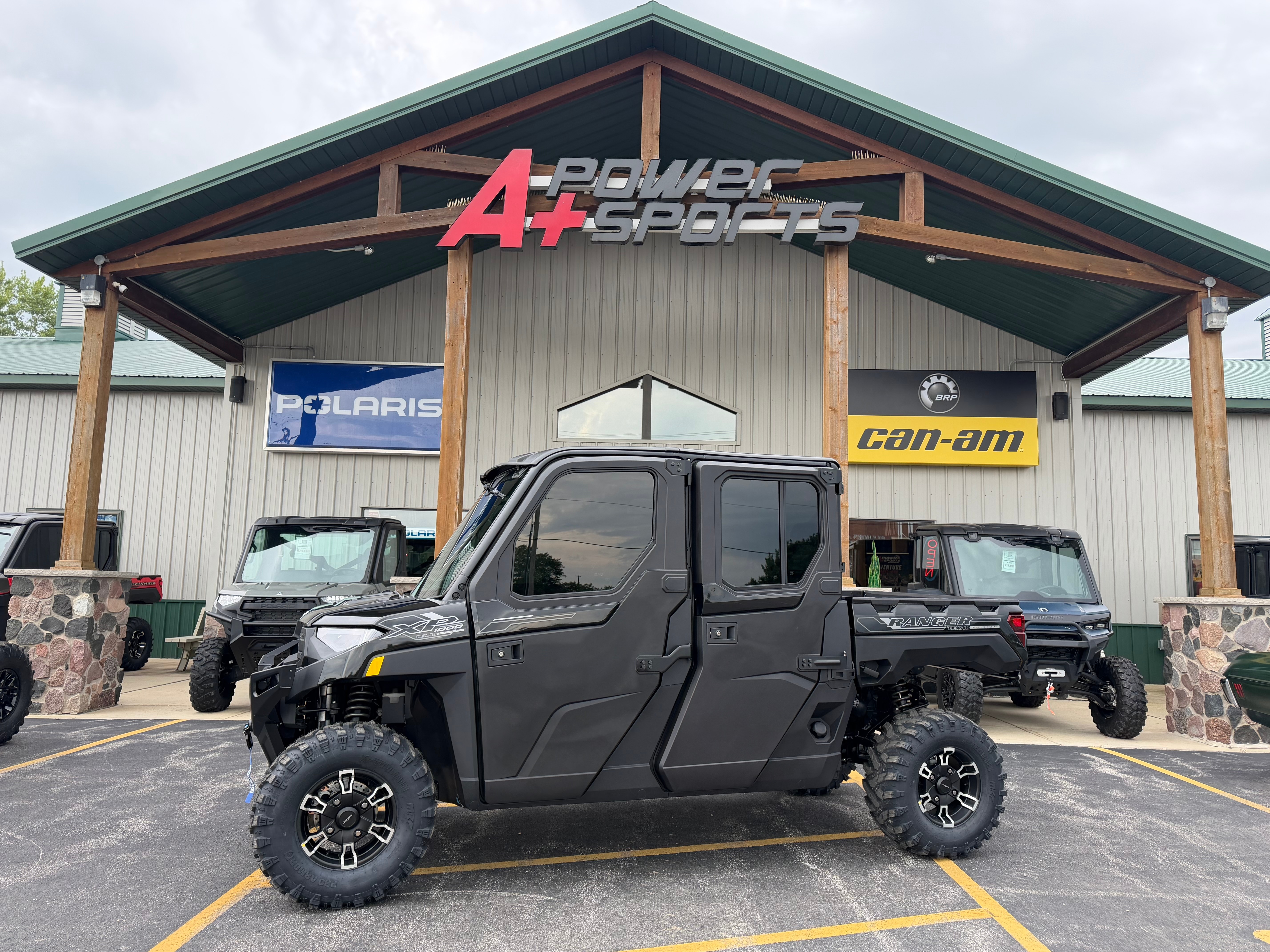 2027 Polaris Ranger Crew XP 1000 NorthStar Texas Edition for sale 1251794
