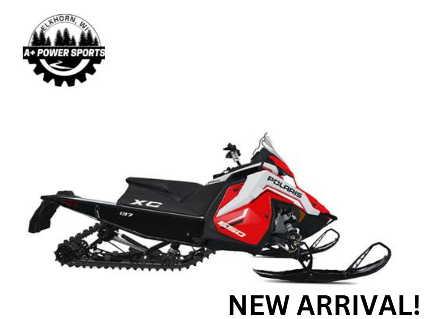 2027 650 INDY XC 137 Indy Red ES