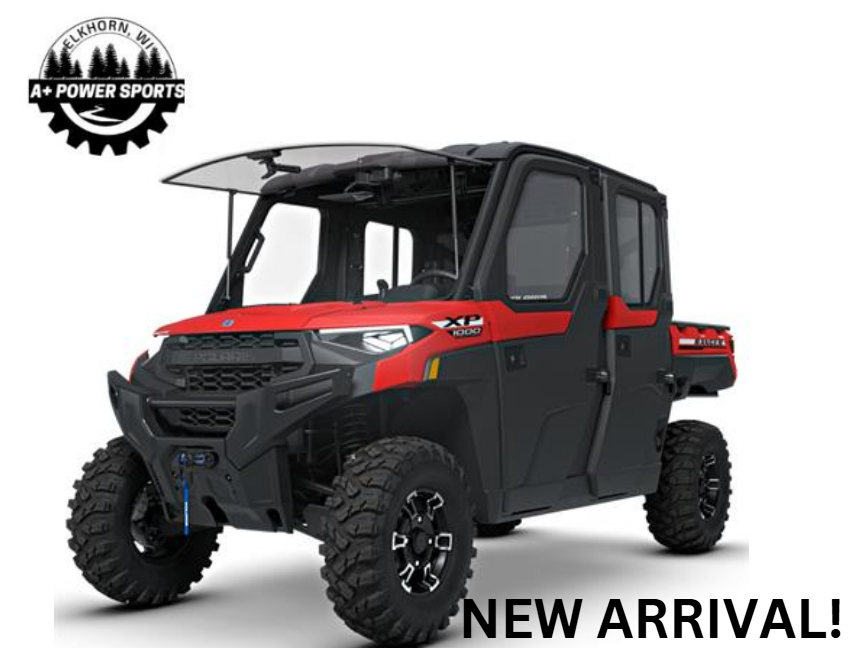 2027 Ranger Crew XP 1000 NorthStar Premium