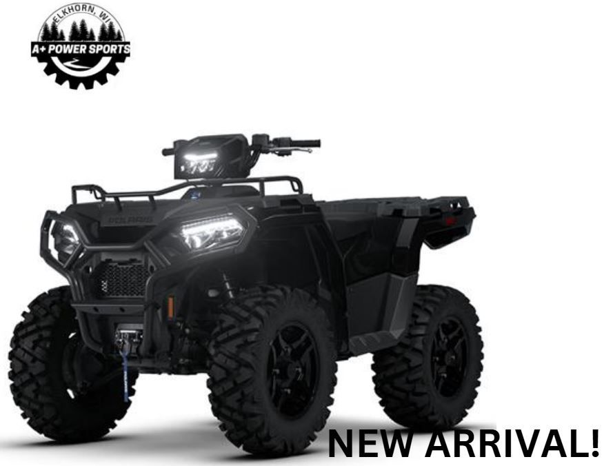 2026 Sportsman 570 Trail