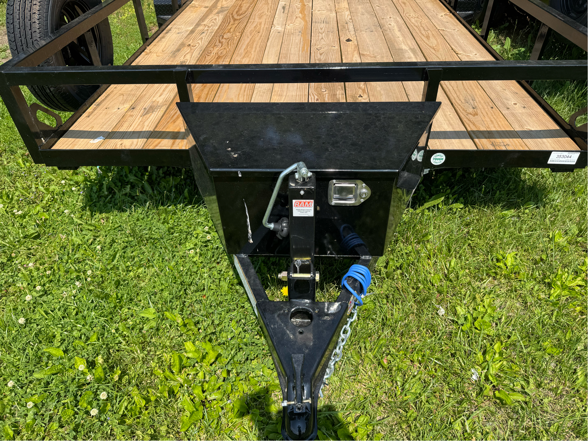 New 2025 Load Trail Load Max MU SA TRAILER 83x14 3.5K | Trailers in ...