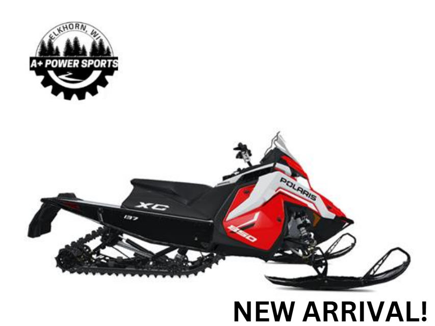 2027 850 INDY XC 137 Indy Red ES