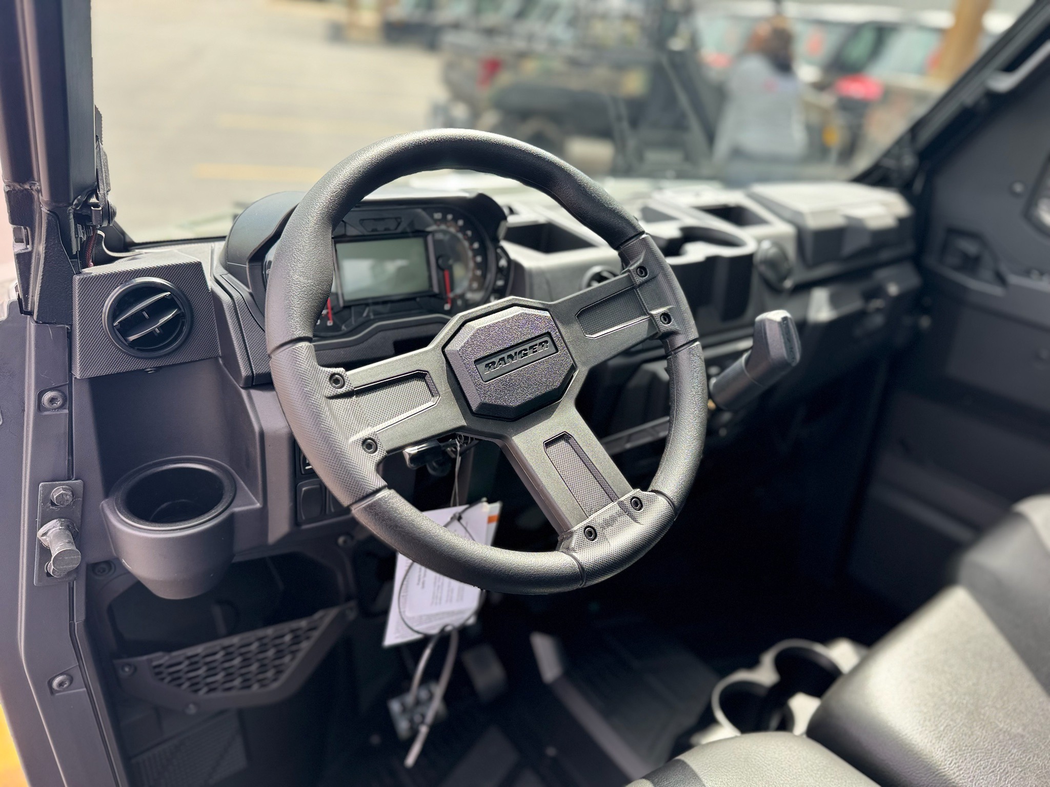 2027 Polaris Ranger XP 1000 Cab 12