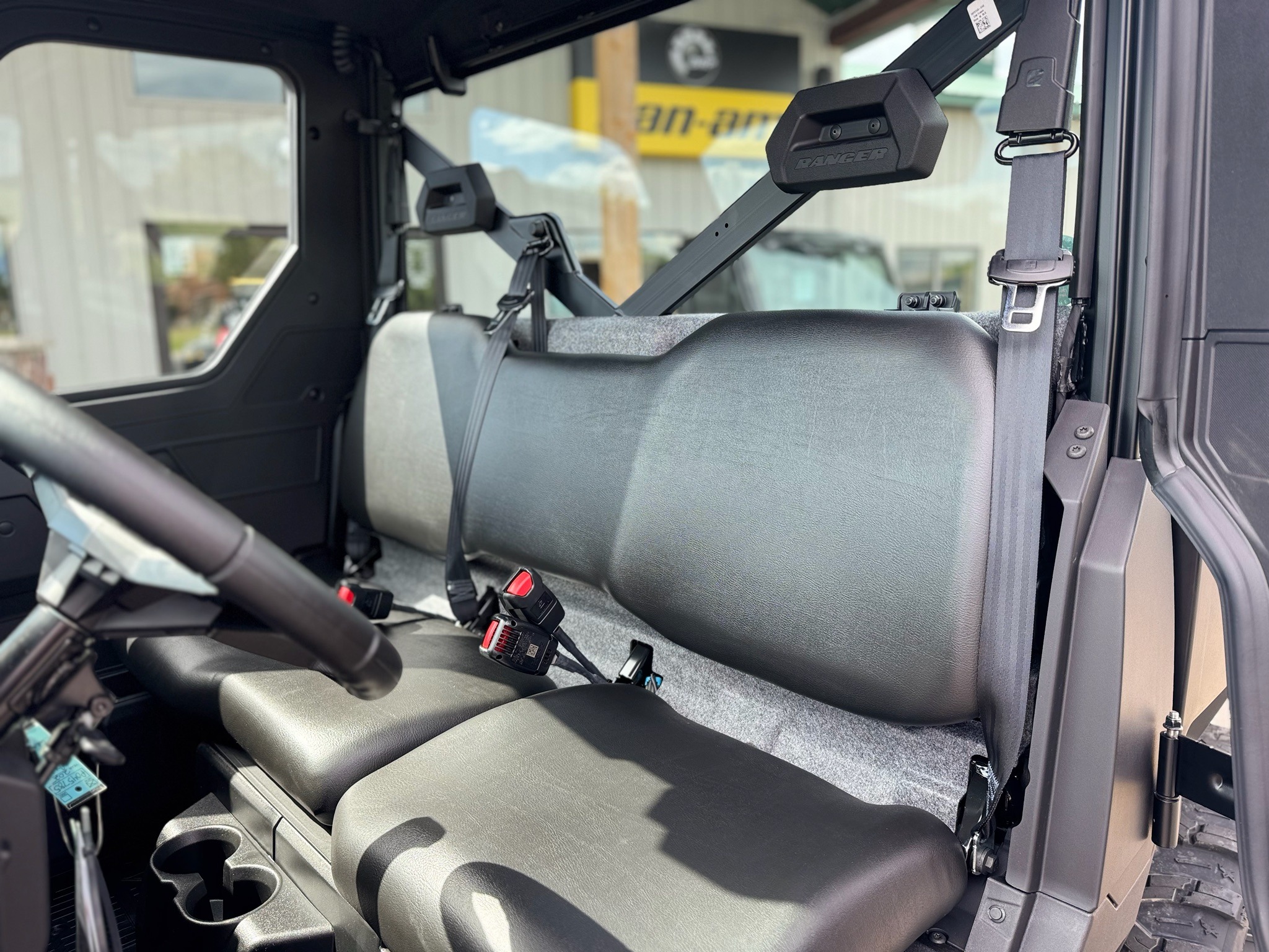 2027 Polaris Ranger XP 1000 Cab 10