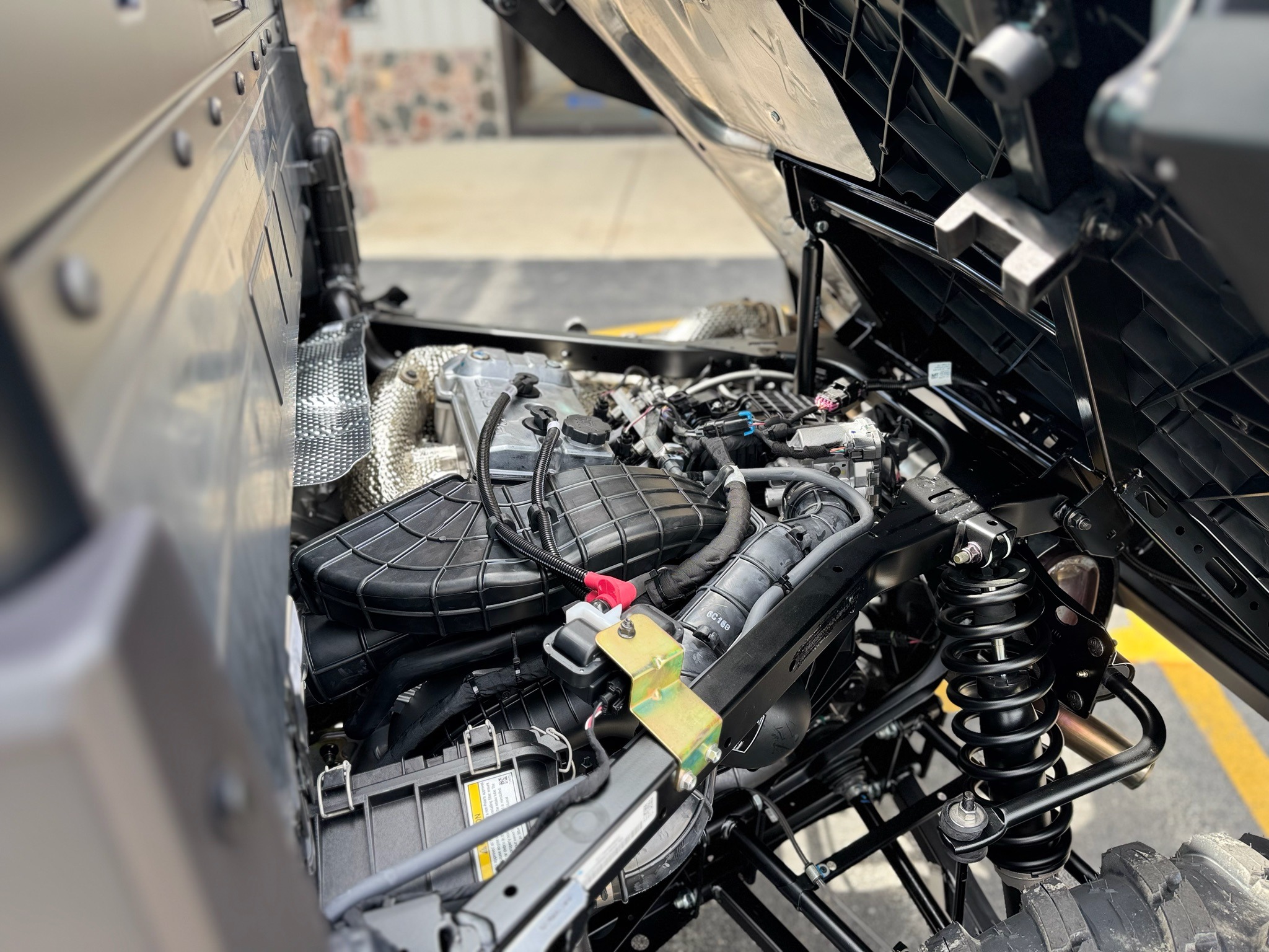2027 Polaris Ranger XP 1000 Cab 8