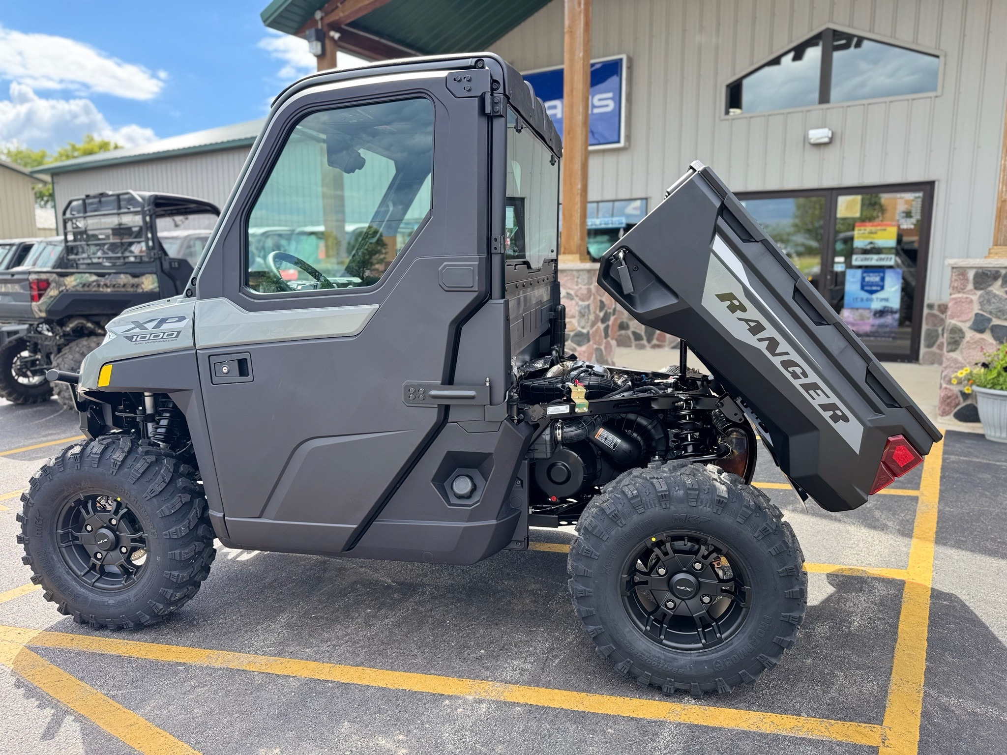 2027 Polaris Ranger XP 1000 Cab 7