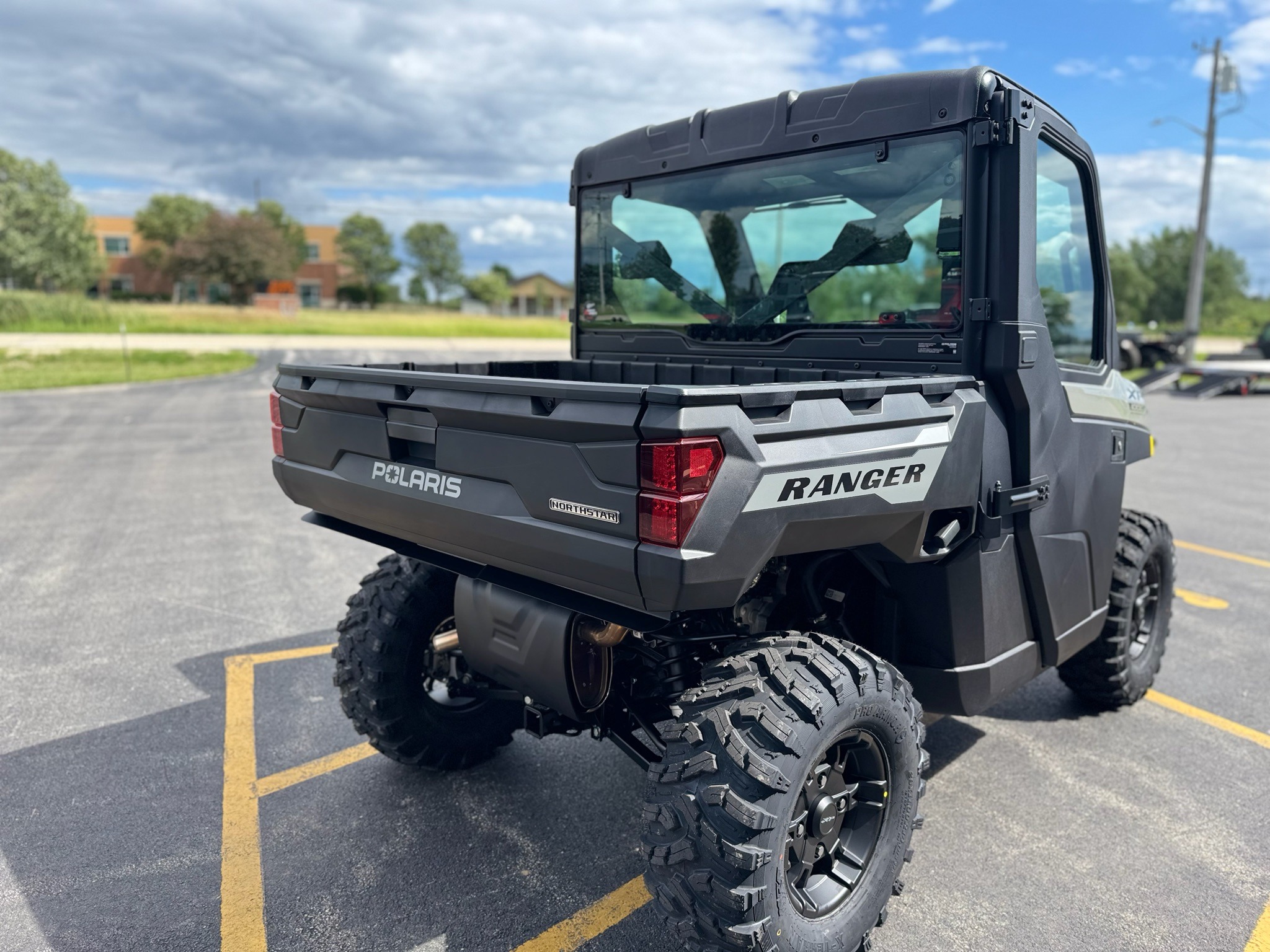 2027 Polaris Ranger XP 1000 Cab 6