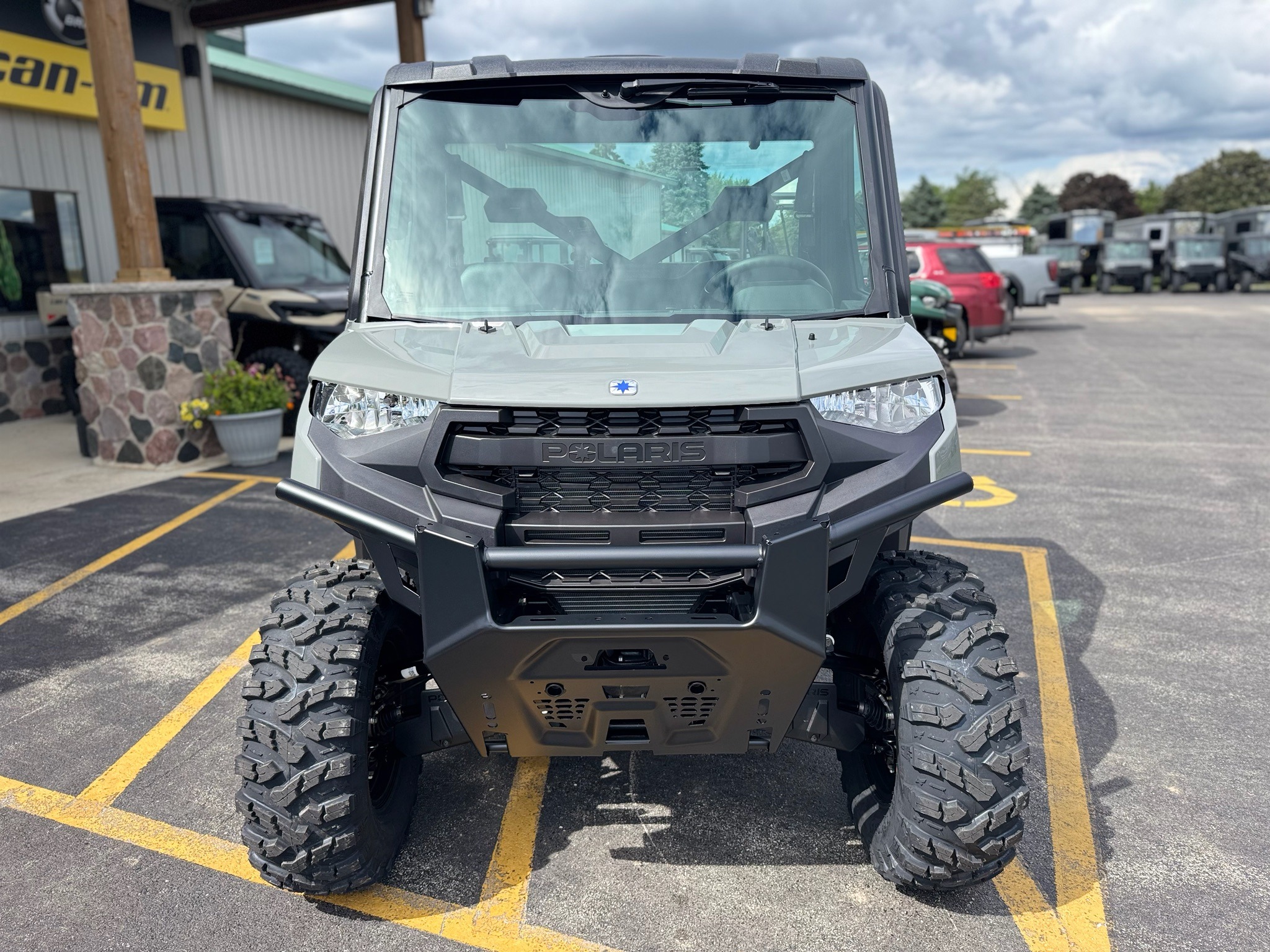 2027 Polaris Ranger XP 1000 Cab 4