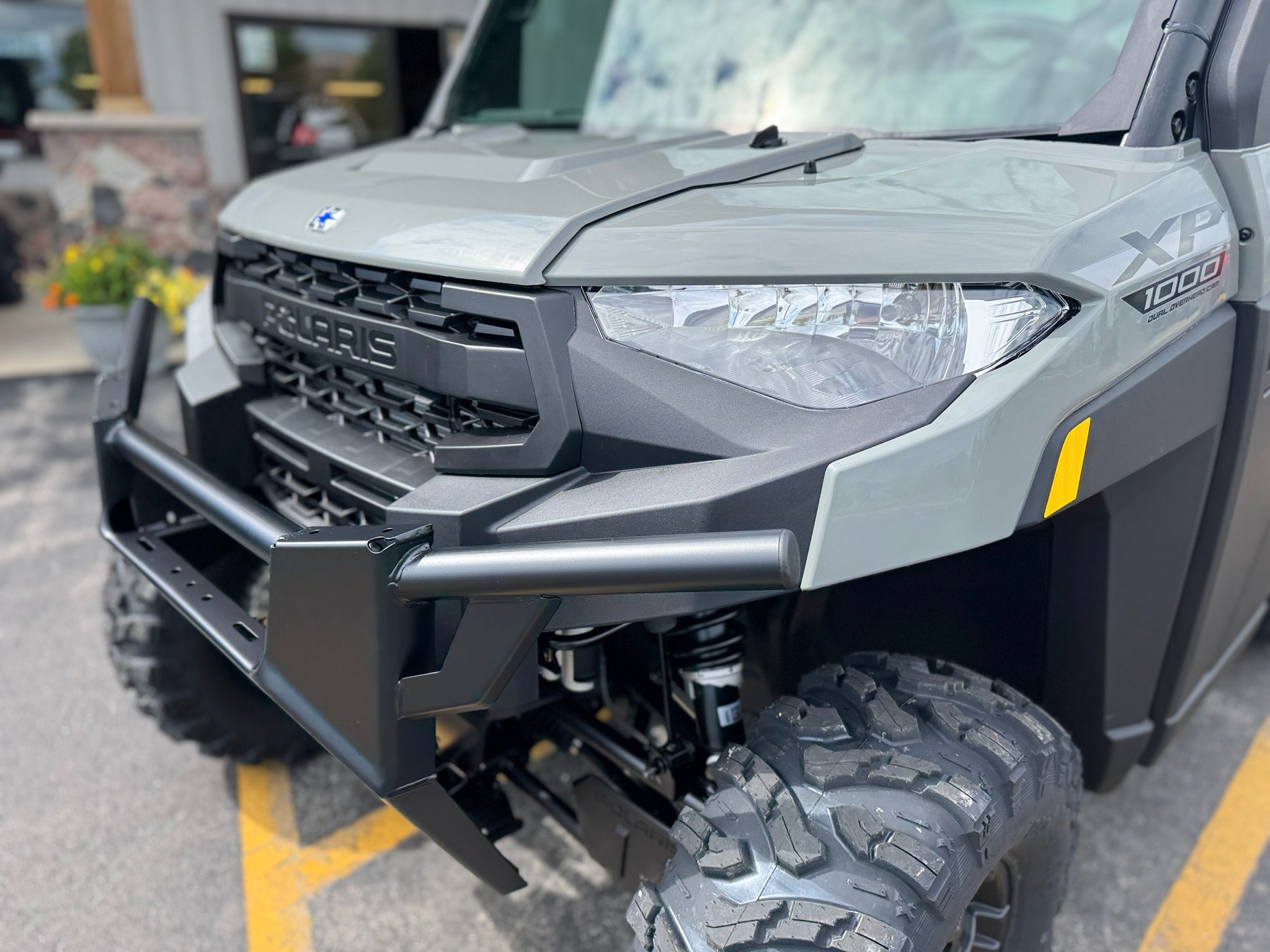 2027 Polaris Ranger XP 1000 Cab 3