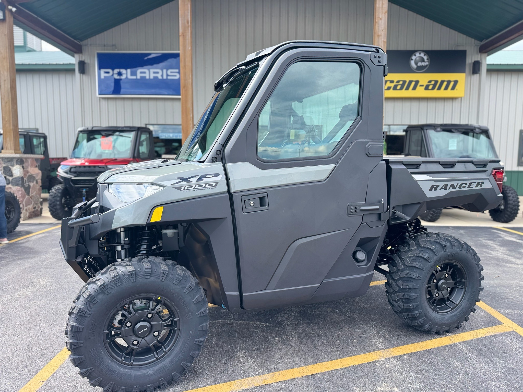 2027 Polaris Ranger XP 1000 Cab 2