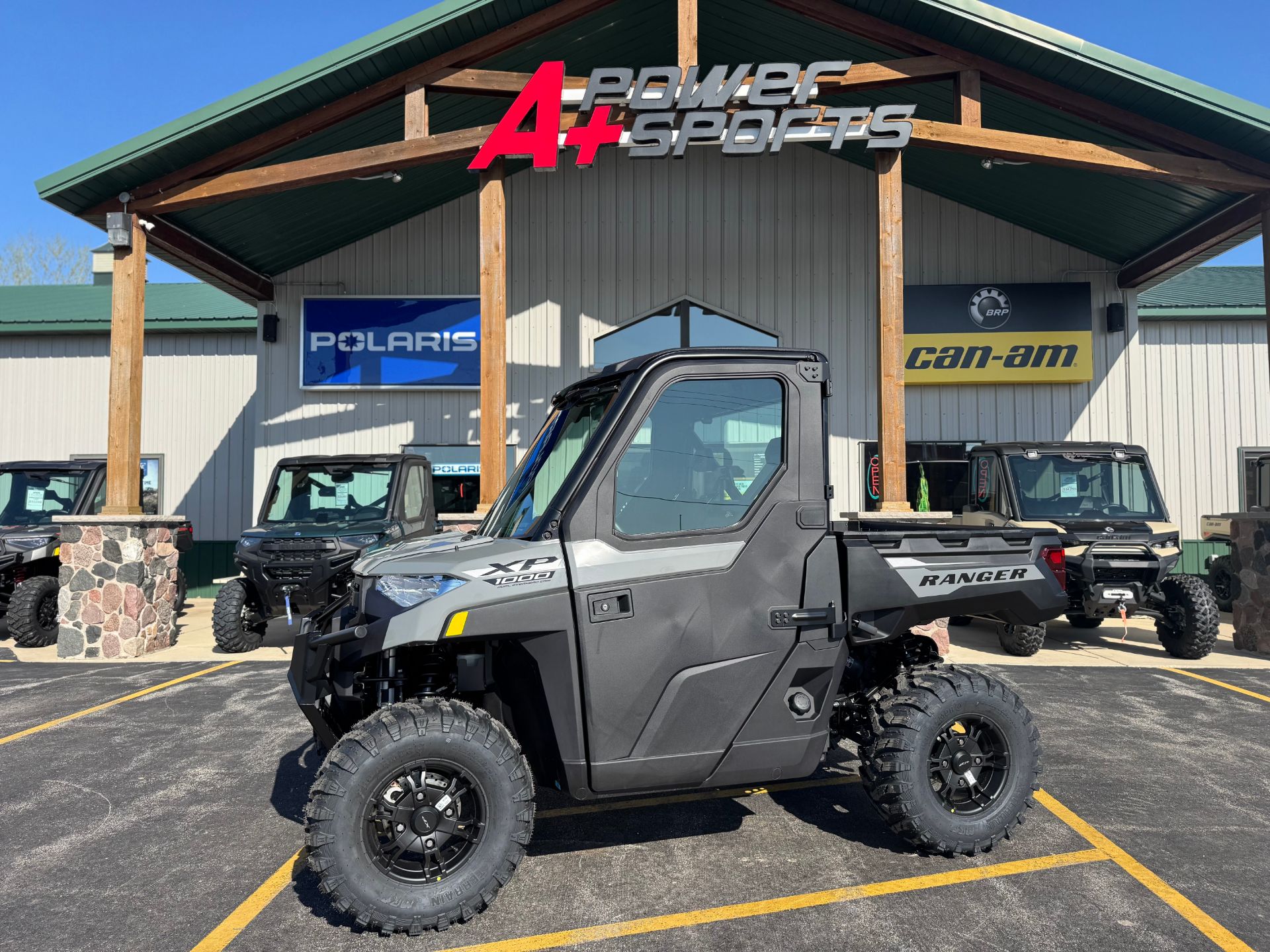 2027 Ranger XP 1000 Cab