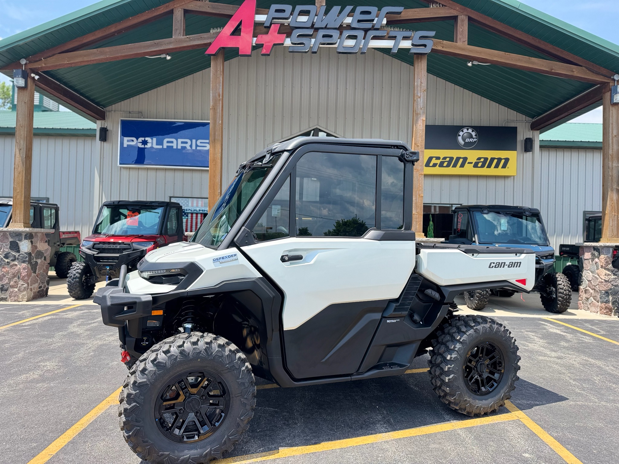 2026 Defender Limited HD11