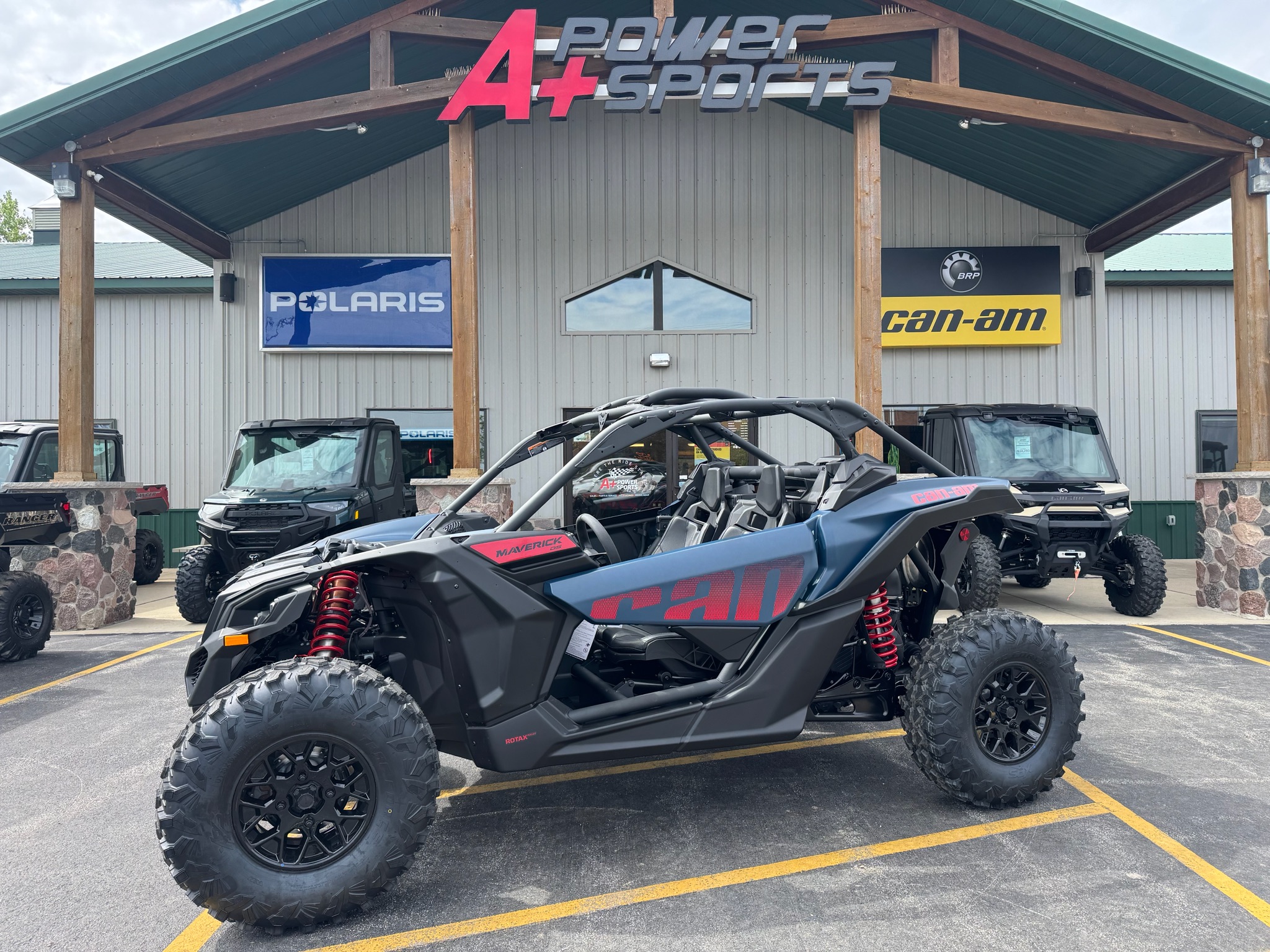 2026 Maverick X3 DS TURBO