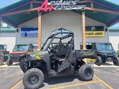 2026 Polaris Ranger 1000 EPS 1