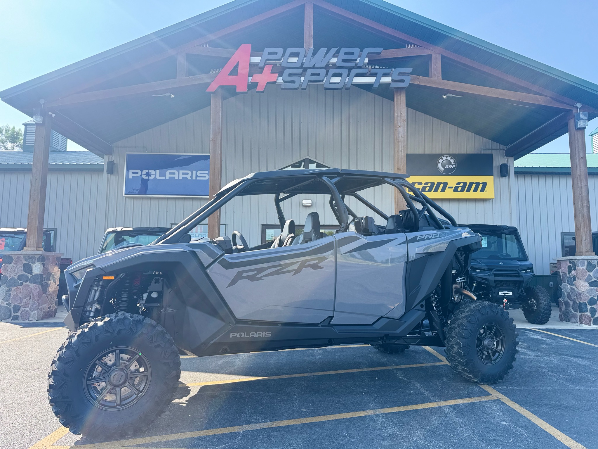 2026 RZR PRO XP 4 Ultimate