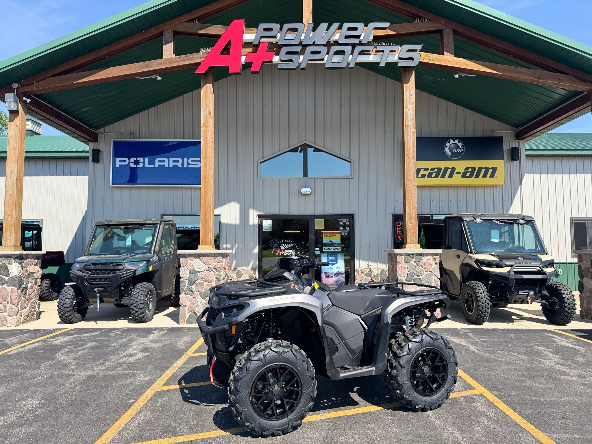 2026 Outlander XT 700