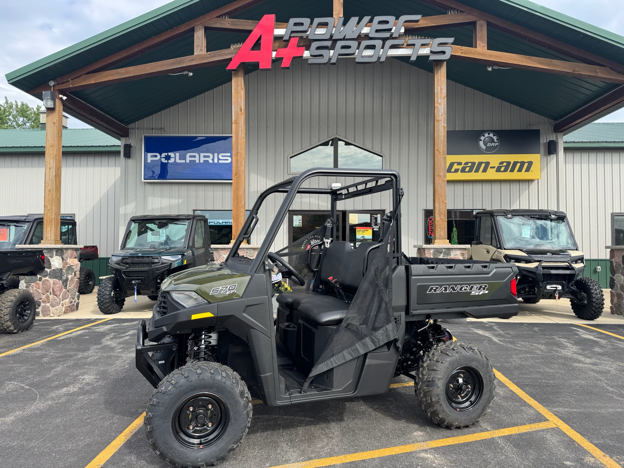 2026 Polaris Ranger SP 570 for sale 1155775
