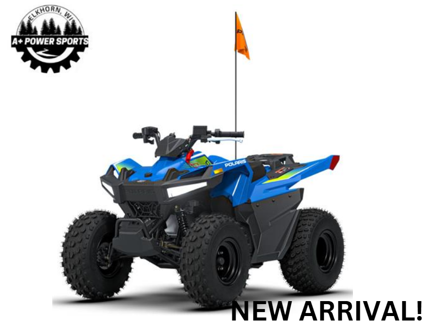 2026 Polaris Outlaw 70 EFI 1
