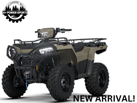 2027 Polaris Sportsman 600 EPS