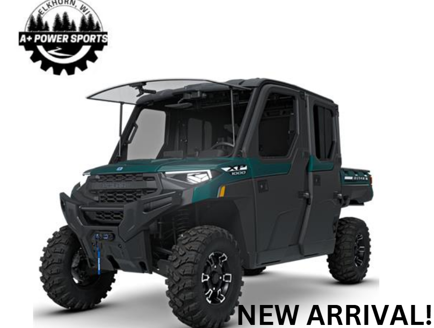 2027 Ranger Crew XP 1000 NorthStar Ultimate