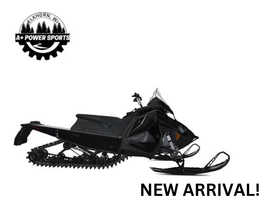 2027 850 Switchback XC 146 Gloss Black 1.6 7S ES