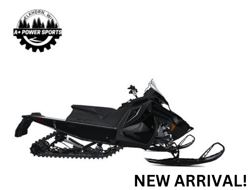 2027 850 INDY XC 137 Gloss Black ES