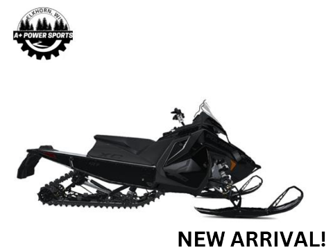 2027 Polaris 850 INDY XC 137 Gloss Black ES