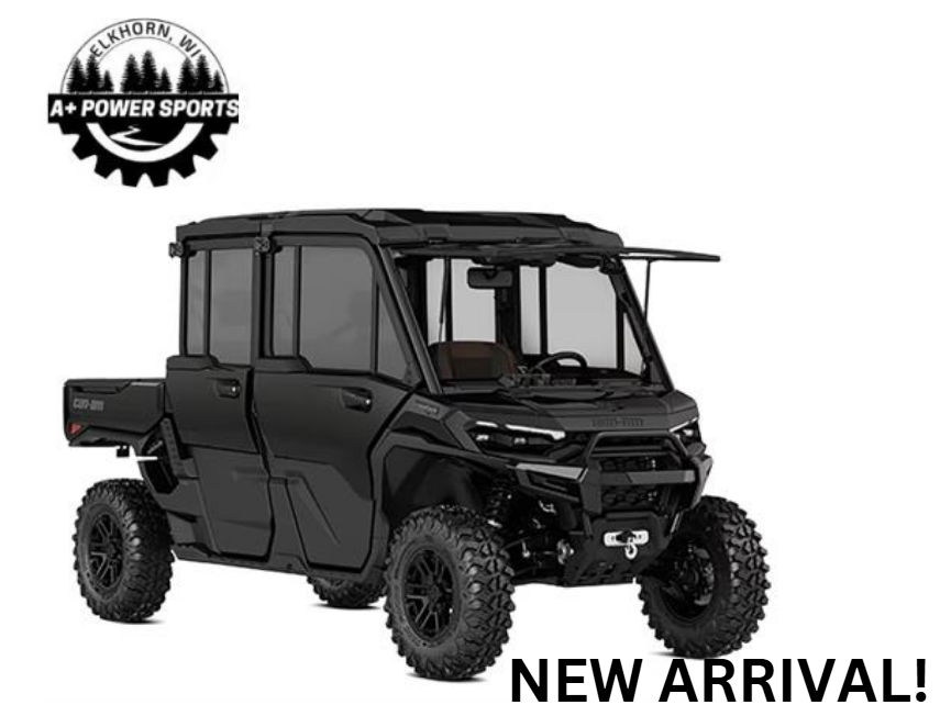 2026 Can-Am™ Defender MAX Lone Star CAB HD11 1