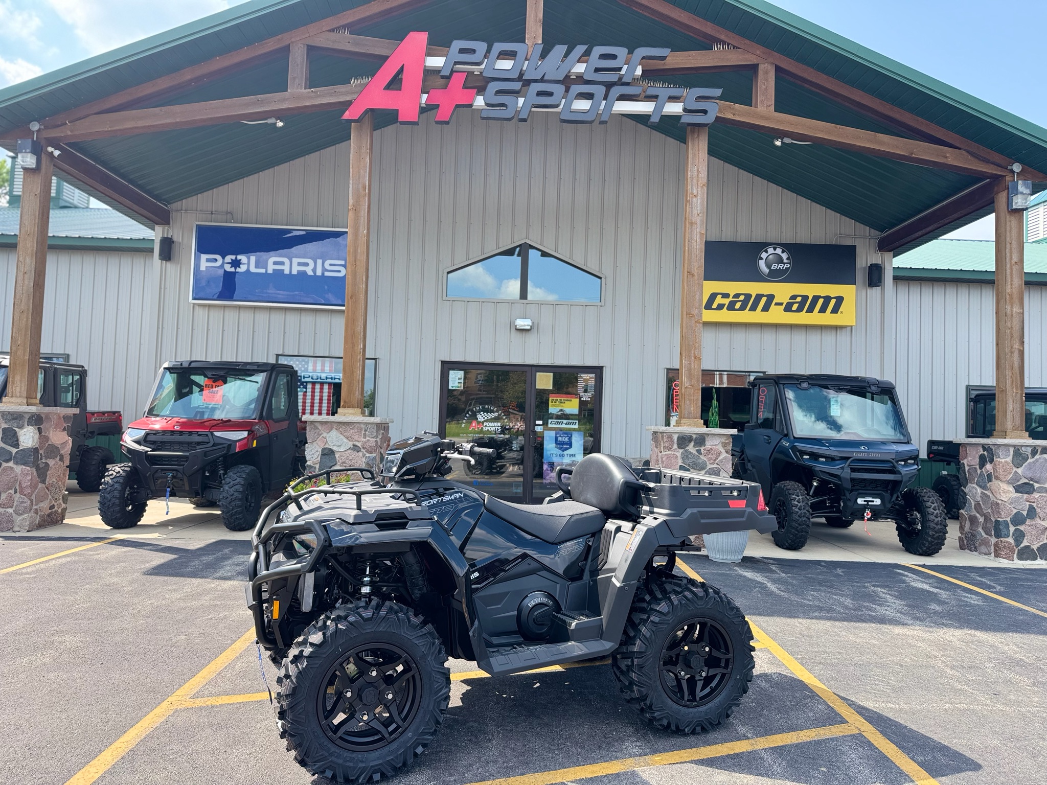 2026 Sportsman X2 570