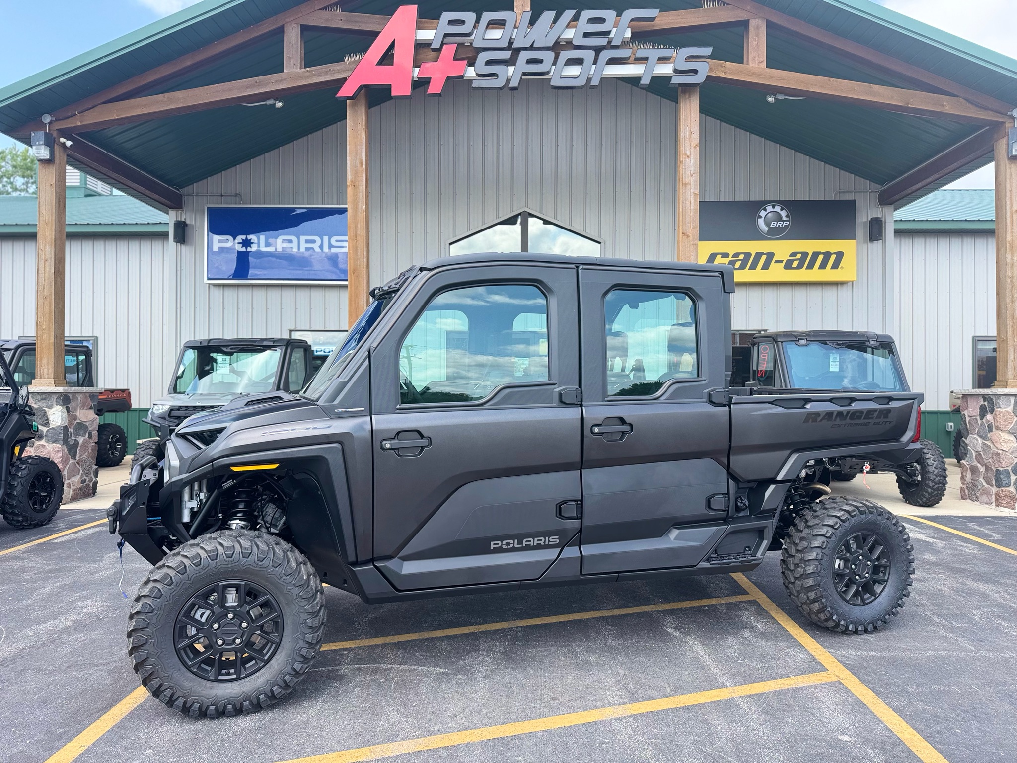 2026 Polaris Ranger Crew XD 1500 Northstar Edition Ultimate for sale 1241597