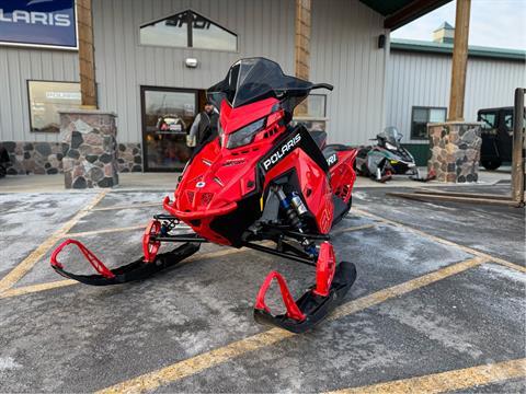 Used 2023 Polaris Patriot Boost Indy VR1 137 SC