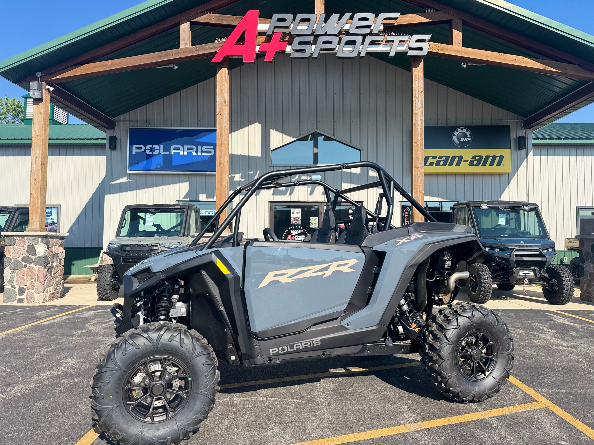 2027 RZR XP 1000 Sport