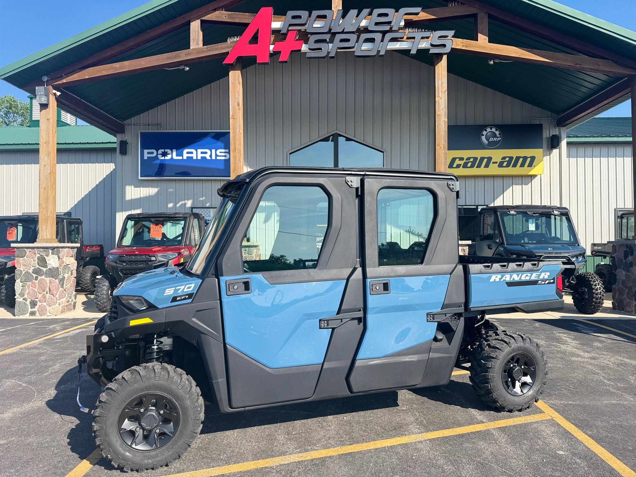2026 Ranger Crew SP 570 NorthStar Edition