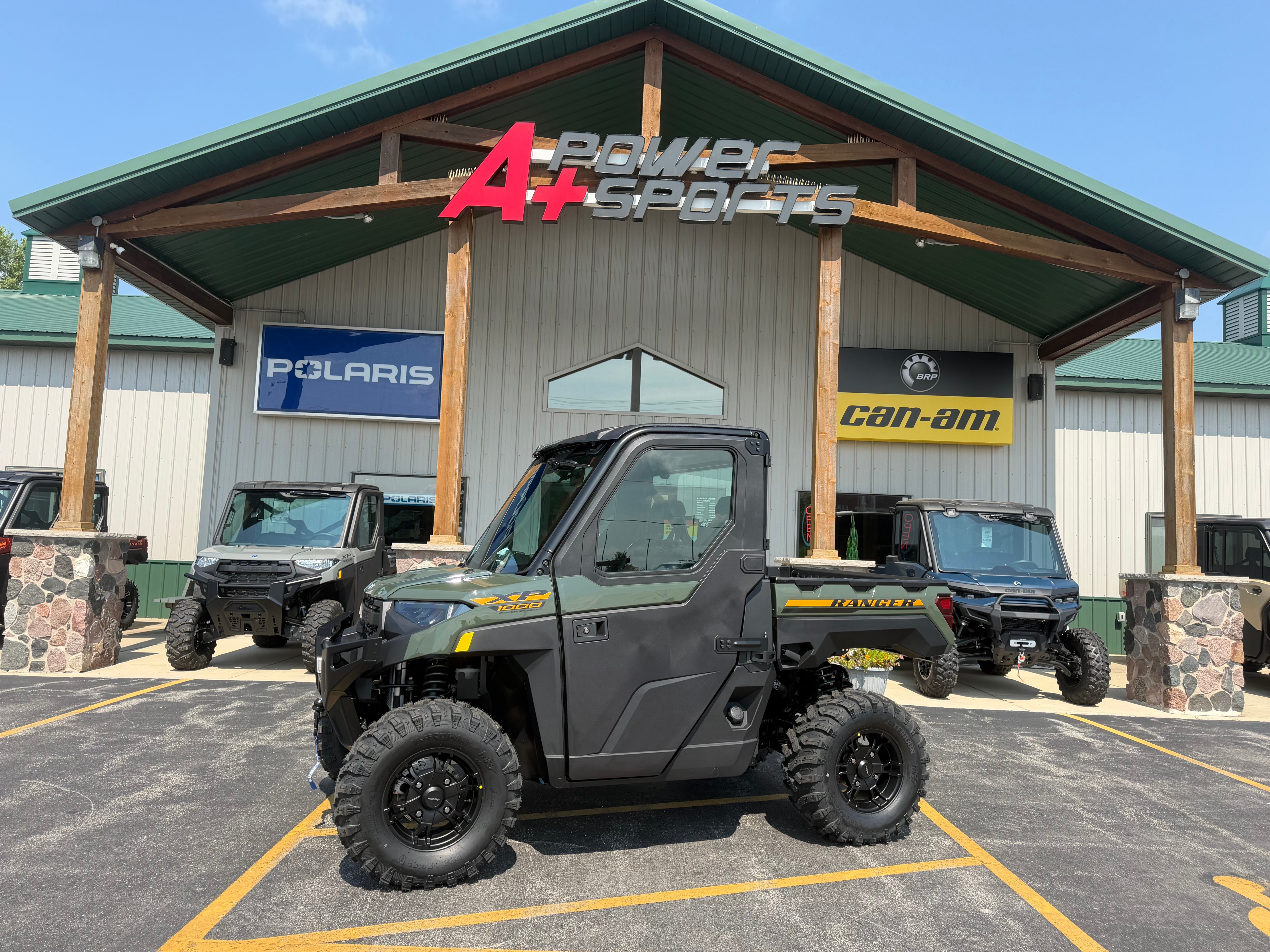 2027 Polaris Ranger XP 1000 NorthStar Ultimate for sale 1241886