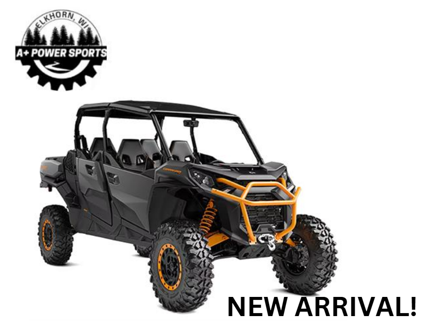 2026 Commander MAX XT-P