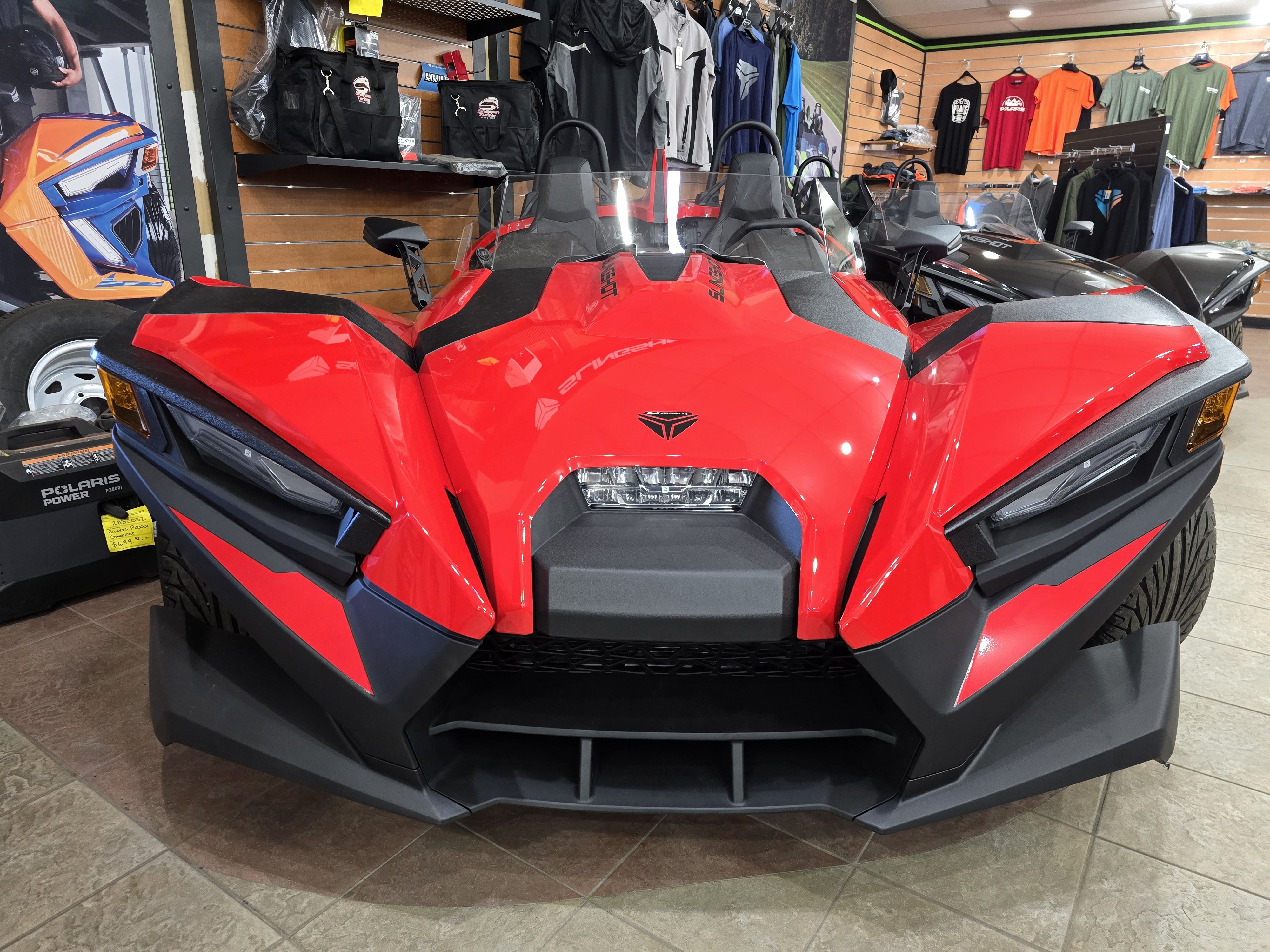 2026  Slingshot S - Manual for sale 1154636