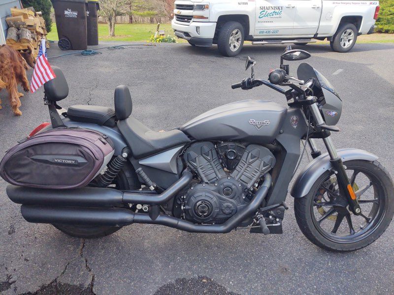 2017 Victory Octane for sale 869922