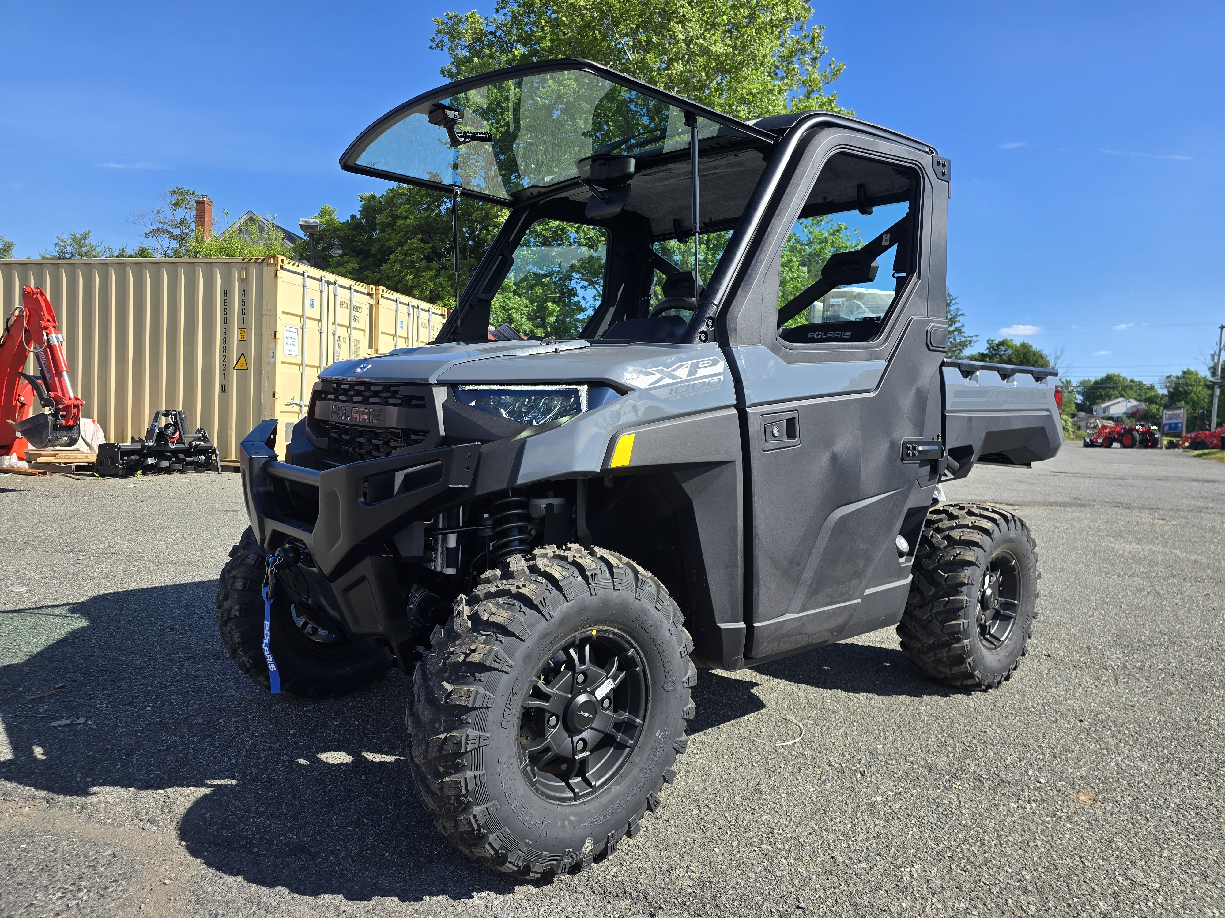 2026 Polaris Ranger XP 1000 NorthStar Edition Premium for sale 1258431